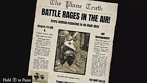 Baron: Fur Is Gonna Fly