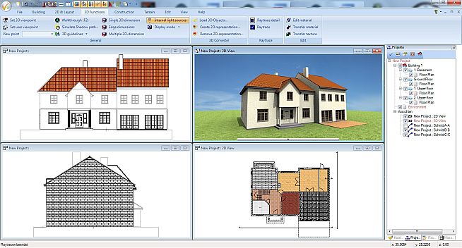Home Architect - Design your floor plans in 3D - Ultimate Edition
