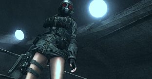 Resident Evil: Revelations Lady HUNK DLC