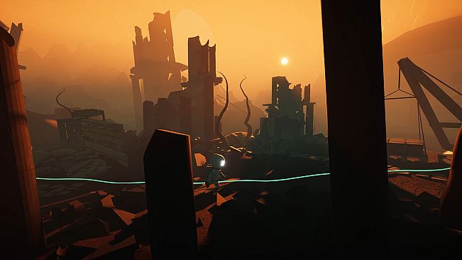 The Savior From Above