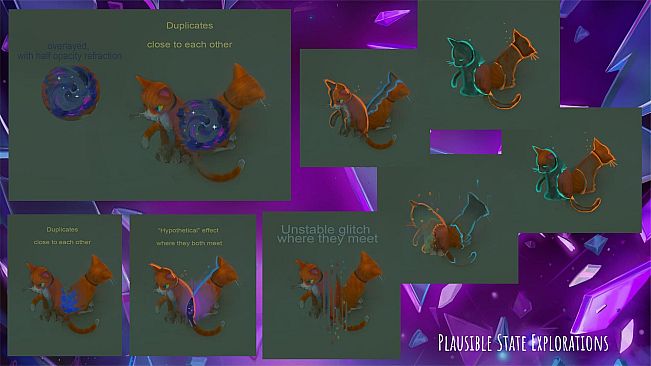 Schrodinger's Cat Burglar - Supporter Pack