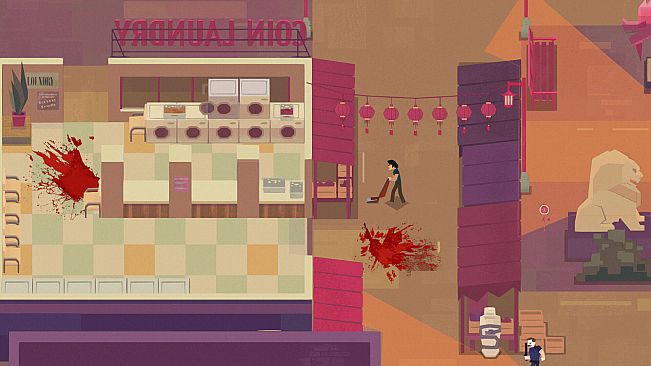 Serial Cleaner: Blood & Confetti