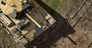 Hell Let Loose - Soviet and British 8th Army Armor Pack