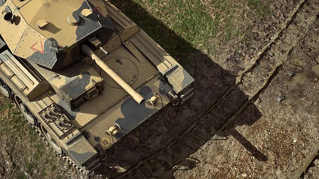 Hell Let Loose - Soviet and British 8th Army Armor Pack