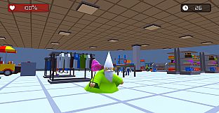 The Green Wizard Gnome