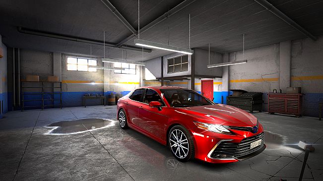 Highway Drifter: Hajwala Simulator