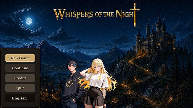 Whispers of the Night
