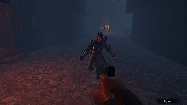 Strigoi: The Vampire Legend