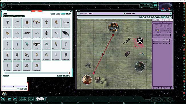 Fantasy Grounds - Star Trek Adventures - The Roleplaying Game - Technical Manual