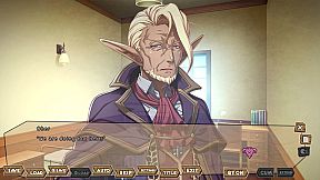 Namaiki Dark Elf Sisters