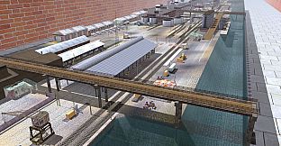 Trainz 2019 DLC: The Shorts and Kerl Traction Railroad