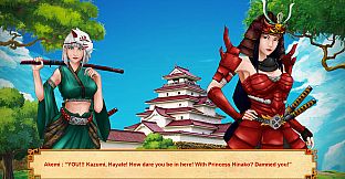 Waifu Hunter - Episode 1 : The Runaway Samurai