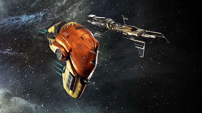 EVE Online: Srebrny pakiet startowy
