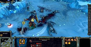 Dungeons 2 - A Game of Winter