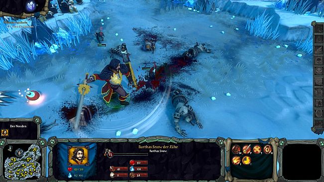 Dungeons 2 - A Game of Winter