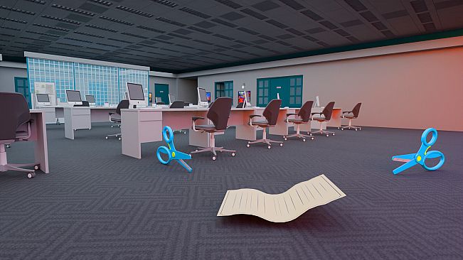 Clash of Rock Paper Scissors