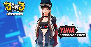 Yuna Character Pack