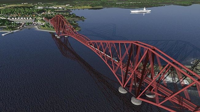 Trainz Plus DLC - ECML Edinburgh - Dundee