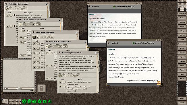 Fantasy Grounds - Midgard Sagas for 5th Edition