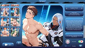 Bussy Master: CYBERBUSSY 2069