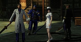 DW8XLCE - ORIGINAL COSTUME PACK