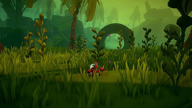 Another Crab’s Treasure