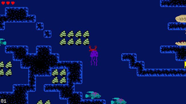 Supercrab extravaganza