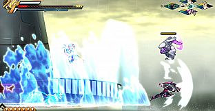 Azure Striker GUNVOLT 3 - EX Image Pulses: Carrera, Gibril, and Milas pack