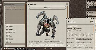 Fantasy Grounds - Mechanical Monsters