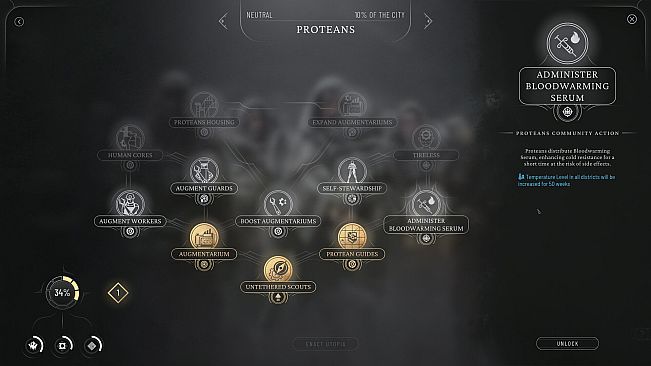Frostpunk 2: Fractured Utopias