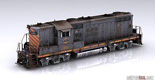 Trainz 2019 DLC - Coal Country