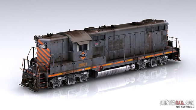 Trainz 2019 DLC - Coal Country