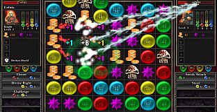 PuzzleQuest: Challenge of the Warlords