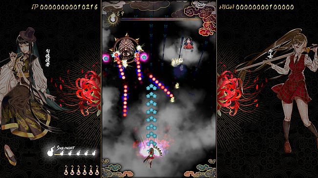 Shikhondo : Yokai Rampage