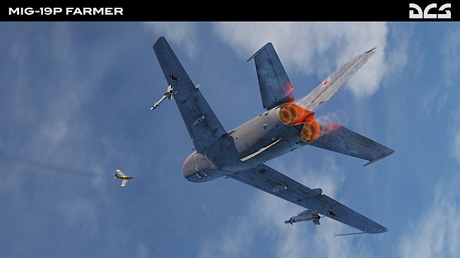 DCS: MiG-19P Farmer
