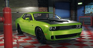 Car Mechanic Simulator 2018 - Dodge Modern DLC