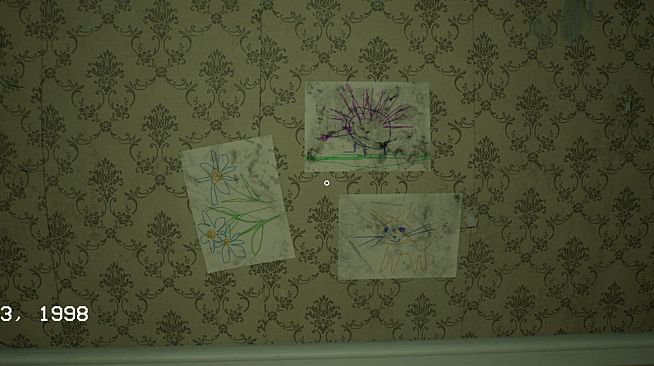 Lights Out Dark House