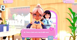 Super Waifu Bakery Simulator