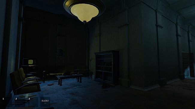 Empty House