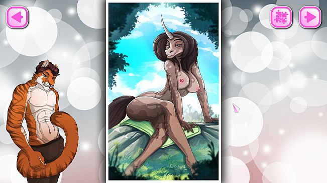 Game Of Puzzles: Furry