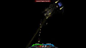 Nienix: Cosmic Warfare