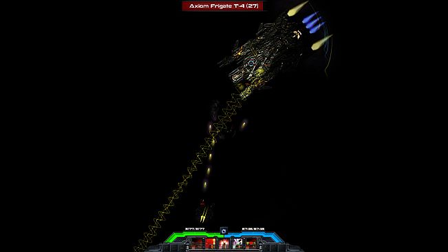 Nienix: Cosmic Warfare