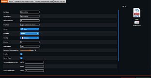 Pro Basketball Manager 2025 DataEditor