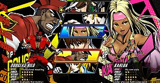 RUSHING BEAT X: Return Of Brawl Brothers