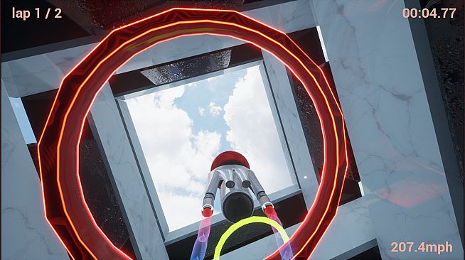 Boom Shocketa: Rocket Storm