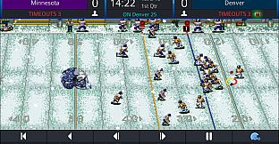 Pro Strategy Football 2019