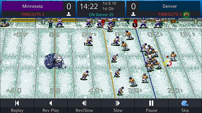 Pro Strategy Football 2019