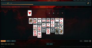 Cellwright - A FreeCell Roguelike