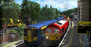Train Simulator: Chatham Main & Medway Valley Lines Route Add-On