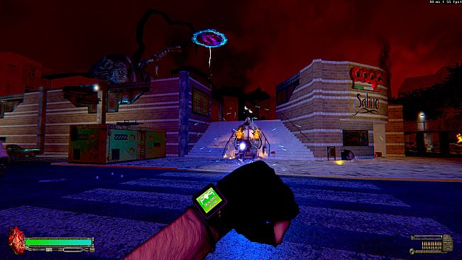 Hellgate Senigallia Remake